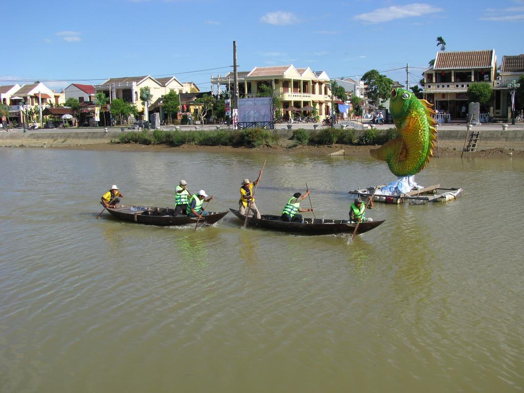 The Village Homestay Hoi An Exterior photo
